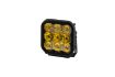Picture of SS5 LED Pod Pro Yellow Combo Single Diode Dynamics