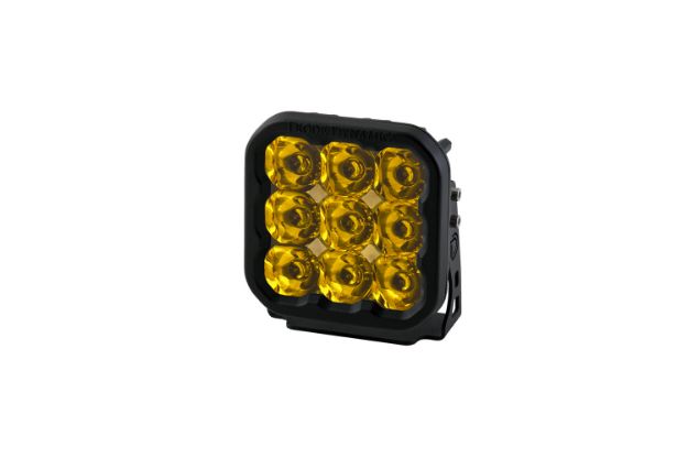 Picture of SS5 LED Pod Sport Yellow Spot Single Diode Dynamics