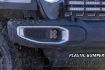 Picture of SS3 LED Fog Light Kit for 2020-2021 Jeep Gladiator White SAE/DOT Driving Sport w/ Backlight Type MR Bracket Kit Diode Dynamics
