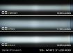 Picture of SS3 LED Fog Light Kit for 2007-2013 GMC Sierra 1500 White SAE Fog Pro w/ Backlight Diode Dynamics