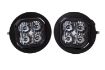 Picture of SS3 LED Fog Light Kit for 2006-2010 Ford F-150 White SAE/DOT Driving Pro w/ Backlight Diode Dynamics
