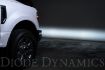 Picture of SS3 LED Fog Light Kit for 2017-2021 Ford Super Duty White SAE/DOT Driving Sport w/ Backlight Diode Dynamics