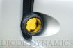 Picture of SS3 LED Fog Light Kit for 2010-2021 Toyota 4Runner Yellow SAE Fog Pro w/ Backlight Diode Dynamics
