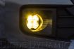 Picture of SS3 LED Fog Light Kit for 2007-2016 Toyota Yaris White SAE Fog Sport w/ Backlight Diode Dynamics