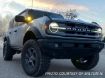Picture of SS3 LED Fog Light Kit for 2021 Ford Bronco (w/ Standard Bumper) White SAE Fog Pro w/ Backlight Diode Dynamics