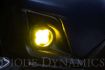 Picture of SS3 LED Fog Light Kit for 2016-2021 Subaru Crosstrek Yellow SAE Fog Max w/ Backlight Diode Dynamics