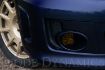Picture of SS3 LED Fog Light Kit for 2011-2014 Subaru WRX/STi White SAE/DOT Driving Sport w/ Backlight Diode Dynamics