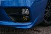 Picture of SS3 LED Fog Light Kit for 2015-2021 Subaru WRX Yellow SAE Fog Pro w/ Backlight Diode Dynamics