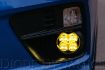 Picture of SS3 LED Fog Light Kit for 2007-2012 Nissan Sentra White SAE/DOT Driving Sport w/ Backlight Diode Dynamics