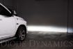 Picture of SS3 LED Fog Light Kit for 2013-2018 Ram 1500 White SAE/DOT Driving Sport w/ Backlight Diode Dynamics