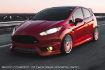 Picture of SS3 LED Fog Light Kit for 2014-2019 Ford Fiesta ST Yellow SAE Fog Sport w/ Backlight Diode Dynamics