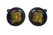 Picture of SS3 LED Fog Light Kit for 2005-2009 Subaru Outback White SAE/DOT Driving Sport w/ Backlight Diode Dynamics