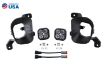 Picture of SS3 LED Fog Light Kit for 2019-2021 Ram 1500 Classic White SAE/DOT Driving Pro w/ Backlight Diode Dynamics