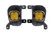 Picture of SS3 LED Fog Light Kit for 2019-2021 Ram 1500 Classic Yellow SAE Fog Max Diode Dynamics