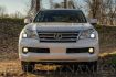 Picture of SS3 LED Fog Light Kit for 2010-2013 Lexus GX460, Yellow SAE Fog Sport with Backlight Diode Dynamics