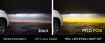 Picture of SS3 LED Fog Light Kit for 2010-2013 Lexus GX460, Yellow SAE Fog Sport Diode Dynamics