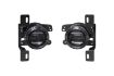 Picture of Elite Series Fog Lamps for 2018-2022 Jeep JL Wrangler Rubicon w/ Steel Bumper Pair Cool White 6000K Diode Dynamics