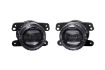 Picture of Elite Series Fog Lamps for 2014-2017 Jeep Cherokee Pair Cool White 6000K Diode Dynamics