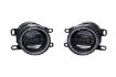 Picture of Elite Series Fog Lamps for 2010-2013 Toyota 4Runner Pair Cool White 6000K Diode Dynamics
