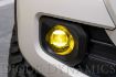 Picture of Elite Series Fog Lamps for 2010-2012 Lexus HS250h Pair Yellow 3000K Diode Dynamics
