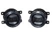 Picture of Elite Series Fog Lamps for 2014-2022 Subaru Forester Pair Cool White 6000K Diode Dynamics
