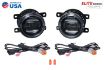 Picture of Elite Series Fog Lamps for 2008-2009 Ford Taurus X Pair Cool White 6000K Diode Dynamics