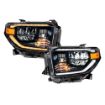 Picture of 2014-2021 Toyota Tundra LED Reflector Headlights Pair Form Lighting
