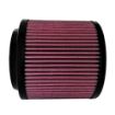 Picture of S&B OEM Replacement Filter Cotton Cleanable For the 21-22 Ford Bronco 2.3L, 2.7L Red