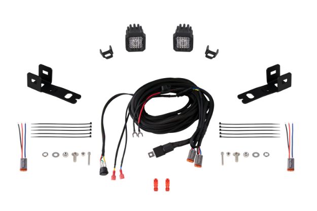Picture of Stage Series Reverse Light Kit for 2021-2022 Ford F-150, C1 Sport Diode Dynamics