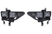 Picture of SS3 LED Fog Pocket Kit for 2021-2022 Ford F-150, Yellow Pro Diode Dynamics