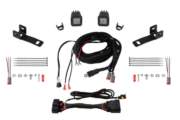 Picture of Stage Series Reverse Light Kit for 2015-2020 Ford F-150, C1 Pro Diode Dynamics