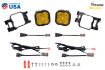 Picture of SS3 LED Fog Light Kit for 08-09 Subaru Legacy White SAE/DOT Driving Sport Diode Dynamics
