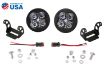 Picture of SS3 LED Pod Max White SAE Fog Round Pair Diode Dynamics