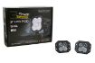 Picture of SS3 Pro RBL White Flood Flush Pair Diode Dynamics