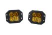 Picture of SS3 Sport ABL Yellow Combo Flush Pair Diode Dynamics