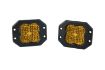 Picture of SS3 Sport ABL Yellow Flood Flush Pair Diode Dynamics