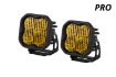 Picture of SS3 Pro ABL Yellow Combo Standard Pair Diode Dynamics