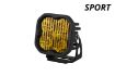 Picture of SS3 Sport ABL Yellow Flood Standard Single Diode Dynamics