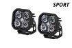 Picture of SS3 Sport RBL White Spot Standard Pair Diode Dynamics