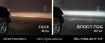 Picture of SS3 LED Fog Light Kit for 2010-2013 Toyota 4Runner, White SAE Fog Max with Backlight Diode Dynamics