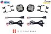 Picture of SS3 LED Fog Light Kit for 2011-2013 Lexus IS250, White SAE/DOT Driving Sport with Backlight