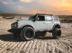 Picture of 2021 Ford Bronco 3.5 Inch Suspension Lift Kit with Upper Control Arms Tuff Country