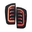 Picture of 2016-2021 Toyota Tacoma LED Tail Lights Pair Form Lighting