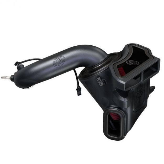 Picture of Cold Air Intake For 19-22 Silverado/Sierra 1500 21-22 Tahoe, Yukon, Suburban, Escalade Cotton Cleanable