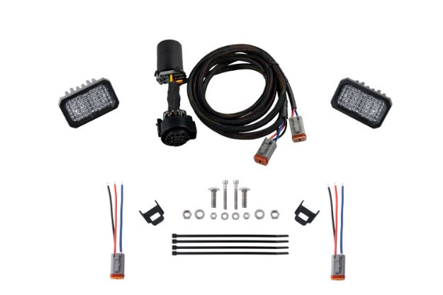Picture of Stage Series Reverse Light Kit for 2022 Toyota Tundra C2 Sport Diode Dymanics