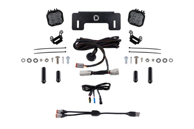 Picture of Stage Series Reverse Light Kit for 2021-2022 Ford Bronco SS3 Max Diode Dymanics