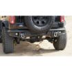 Picture of 2021-Present Ford Bronco HD Tube Rear Bumper Scorpion Extreme Products