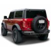 Picture of 2021-Present Ford Bronco Tactical Rear Bumper Scorpion Extreme Products