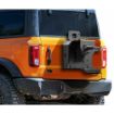 Picture of 2021-Present Ford Bronco Heavy-Duty Tire Carrier 37 Inch Scorpion Extreme Products
