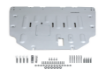Picture of RIVAL 1/4 Inch thick Aluminum Skid Plate Ford Bronco Sport 2021-2022